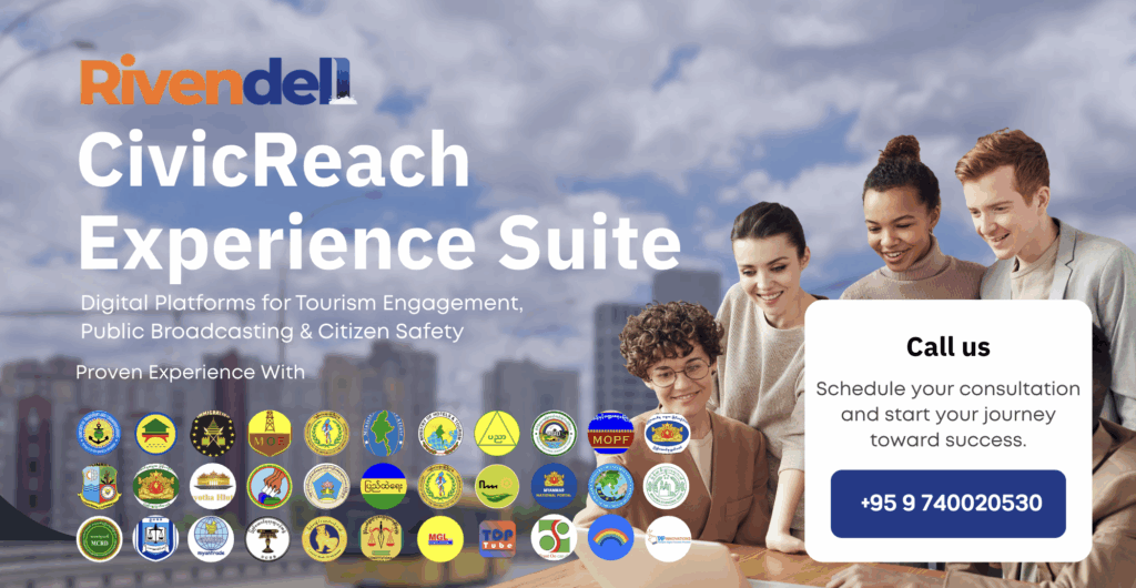 CivicReach Experience Suite