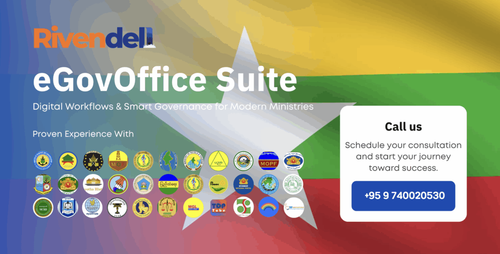 eGovOffice Suite