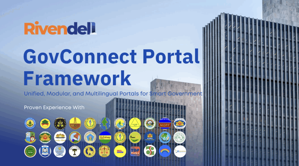GovConnect Portal Framework